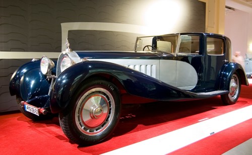 Bugatti Type 41 la Royale