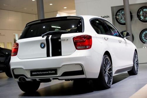 BMW 1 Performance